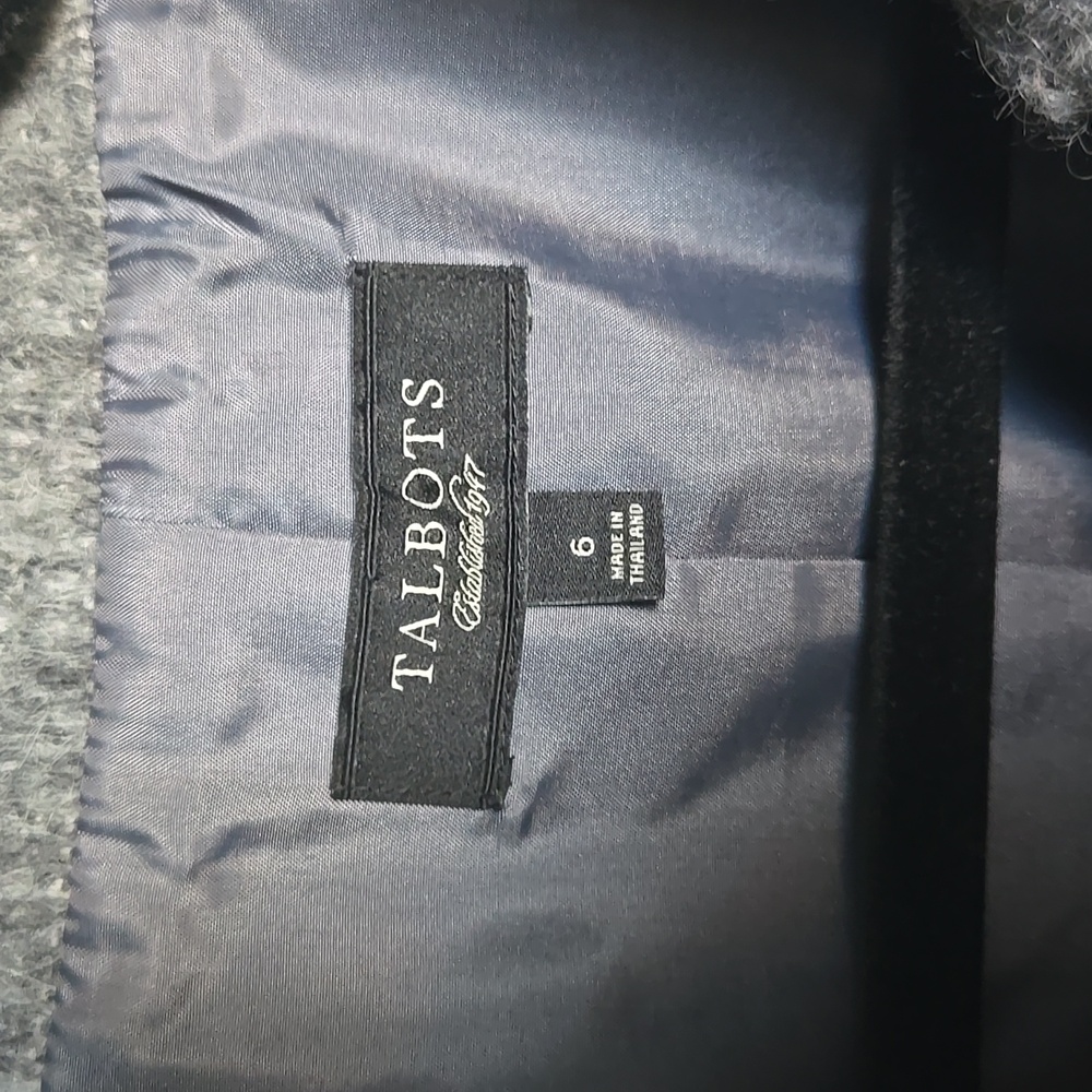 Talbots Jacket - Picture 3 of 8